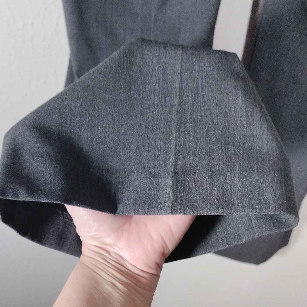 Candie's Gray Dress Pants Size 11 BRAND NEW With Tags - Picture 10 of 16